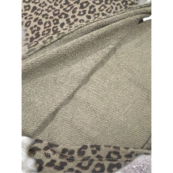 Time Tru Cheetah Shirt Dress size M - Picture 4 of 8